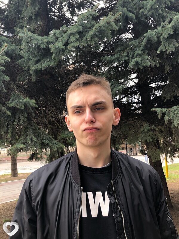 Матвей, 24, Москве — анкета №4037878