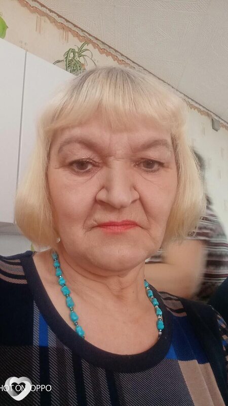 Tatiana, 68, Омске — анкета №4037888