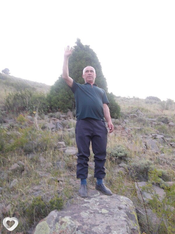 Гафар, 48, Кургане — анкета №4037900