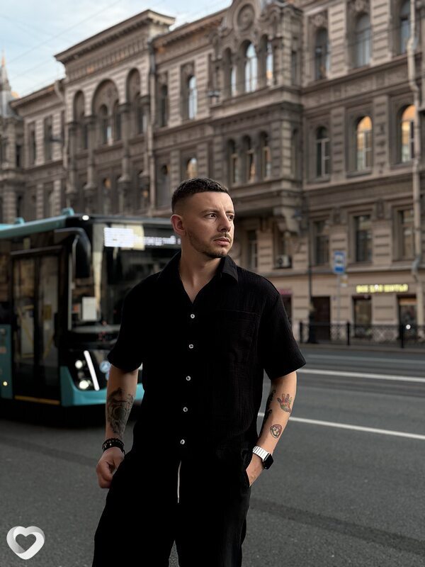 Эдуард, 30, Калининграде — анкета №4037778