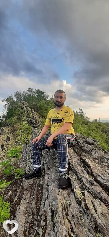 Рушан, 40, Уфе — анкета №4037787