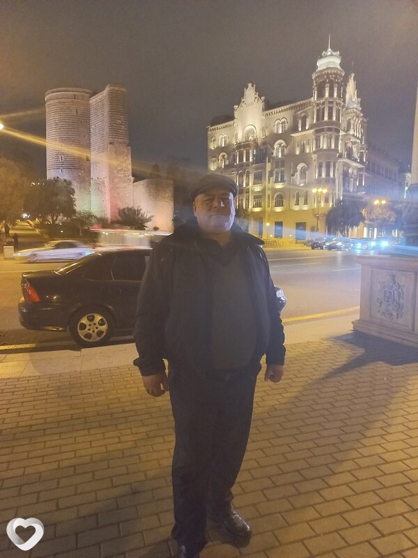 Azad, 60, Липецке — анкета №4038023