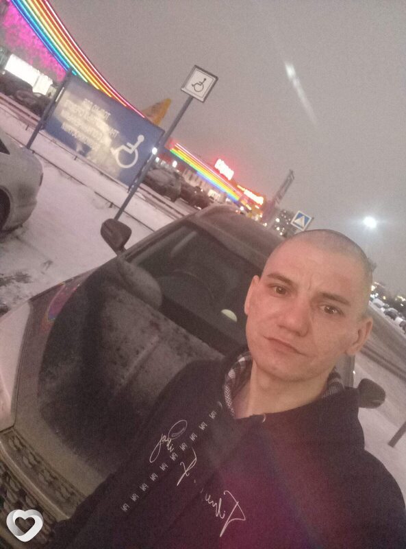 Александр, 37, Санкт-Петербурге — анкета №4037952