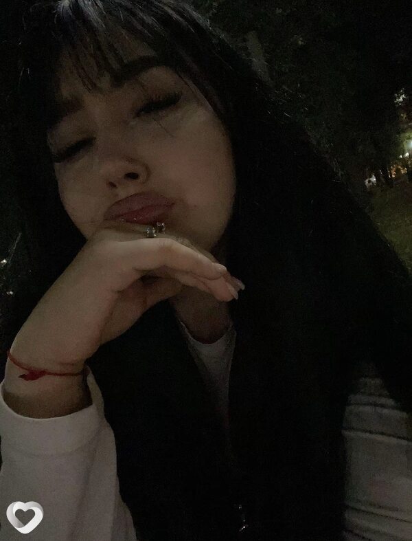 Яна, 18, Минске — анкета №4037967