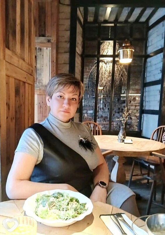 Елена, 42, Екатеринбурге — анкета №4037969