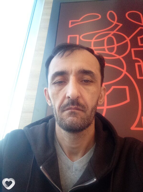 Умед, 46, Москве — анкета №4037974