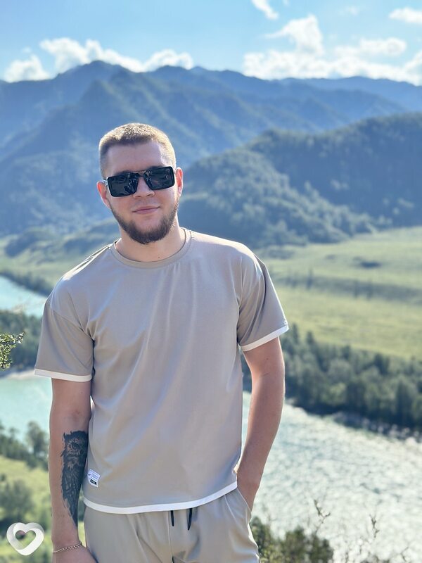 Михаил, 25, Кемерове — анкета №4037975