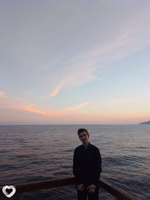 Егор, 24, Ялте — анкета №4038088