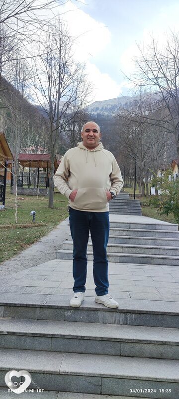 Эльшан, 45, Новосибирске — анкета №4038094