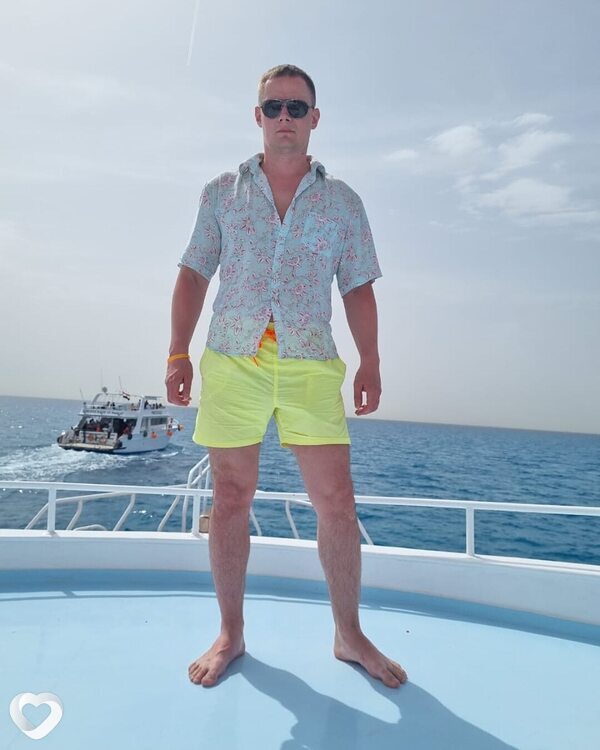 Дмитрий, 40, Екатеринбурге — анкета №4038099