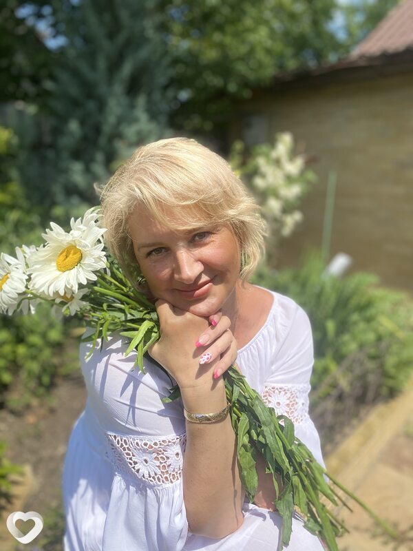 Оксана, 50, Донецке — анкета №4038143