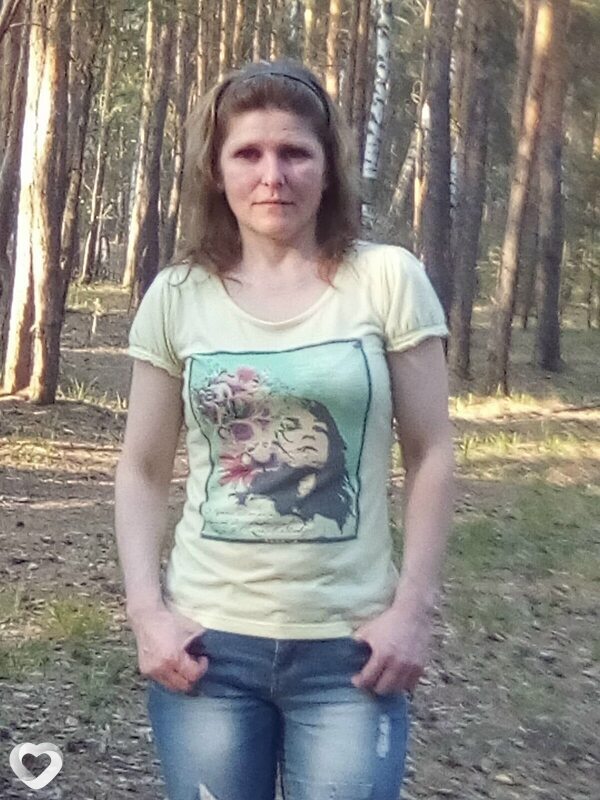 Елена, 43, Челябинске — анкета №4038051