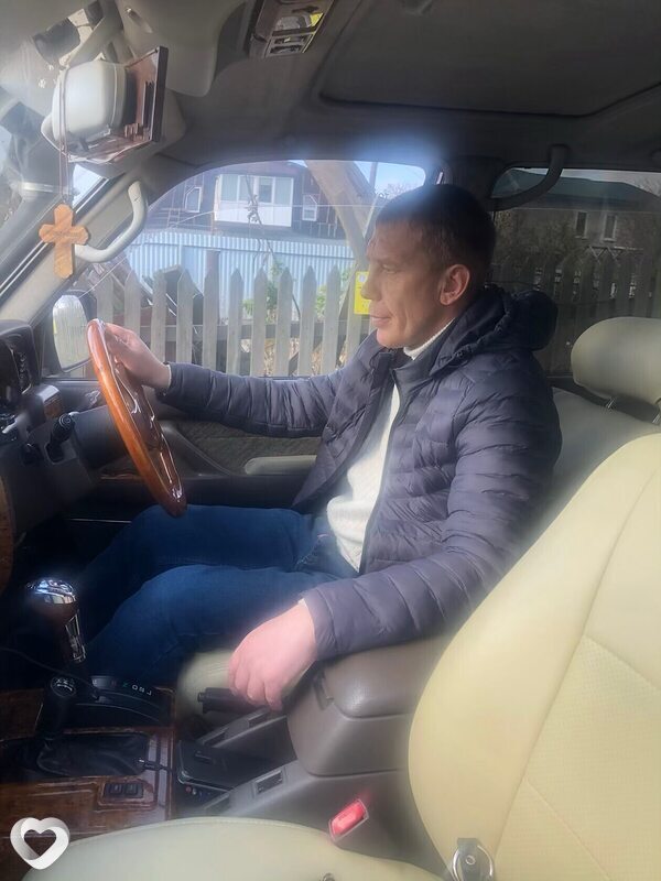 Серж, 46, Хабаровске — анкета №4038100