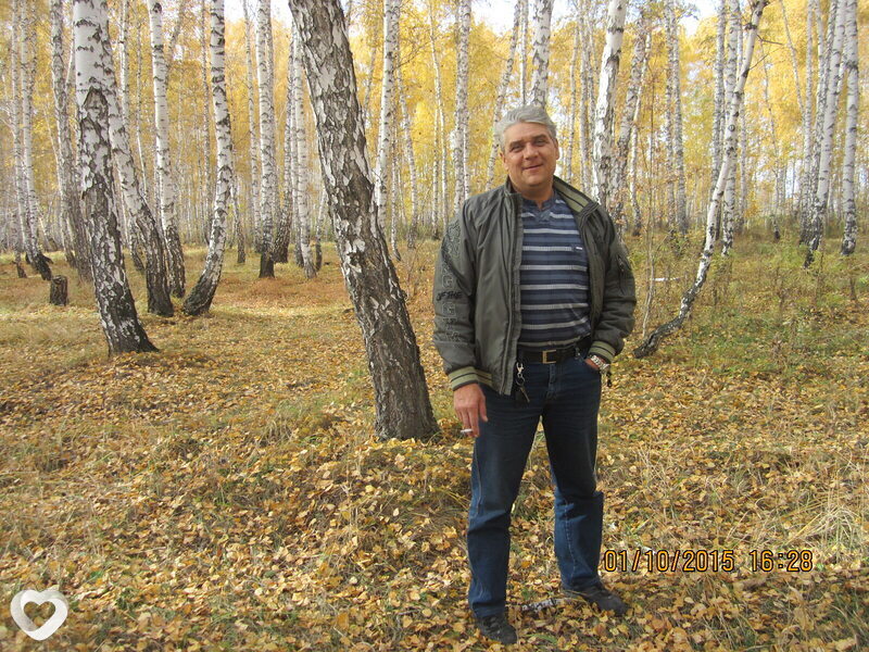 Геннадий, 59, Омске — анкета №4038105