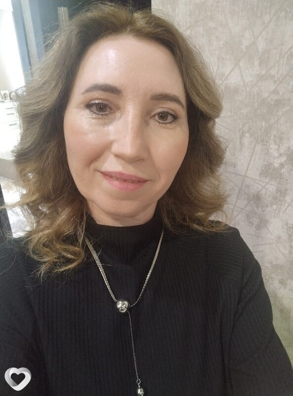 Elena, 50, Тюмени — анкета №4038109