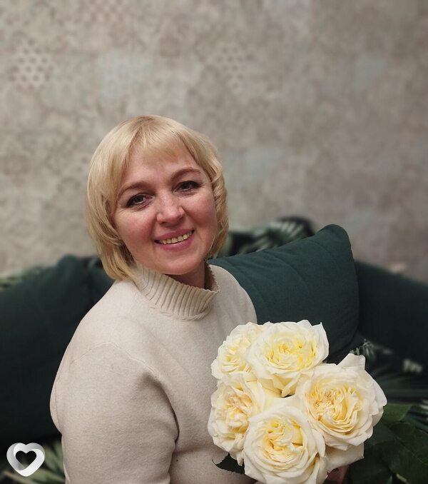 Елена, 50, Казани — анкета №4038110