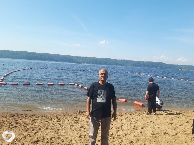 Дилшод, 50, Альметьевске — анкета №4038236