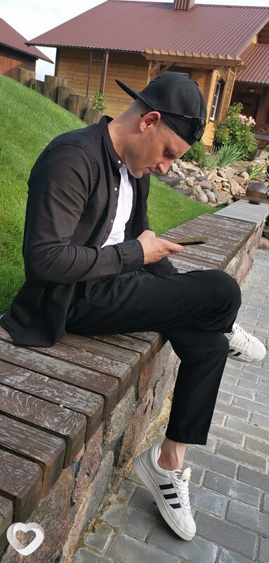 Максим, 38, Пинске — анкета №4038241