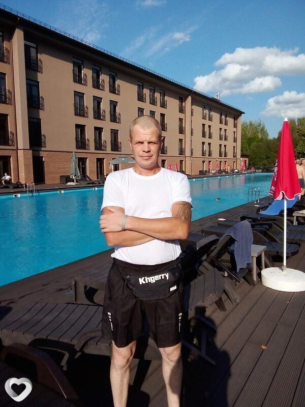 Евгений, 42, Ярославле — анкета №4038204