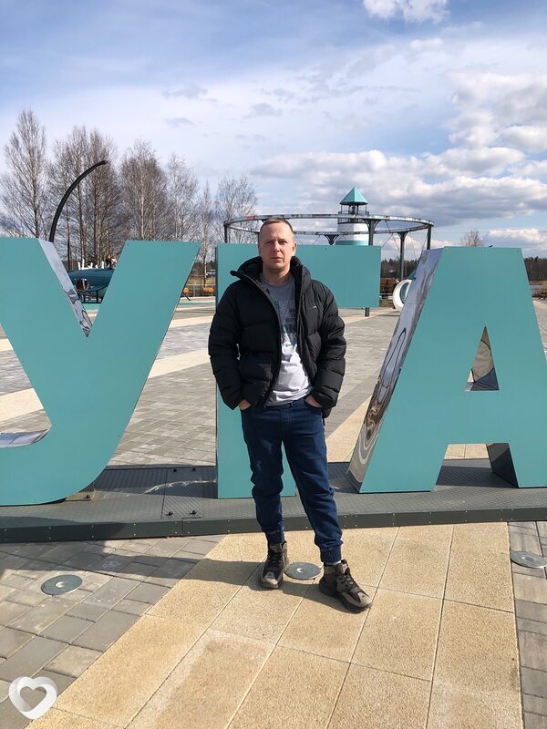 Максим, 37, Тюмени — анкета №4038212
