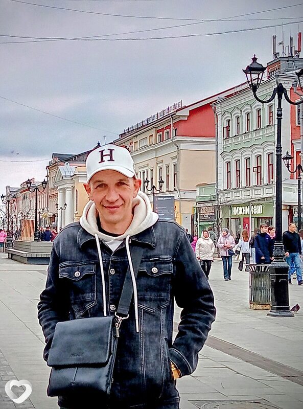 Дима, 35, Нижнем Новгороде — анкета №4038268