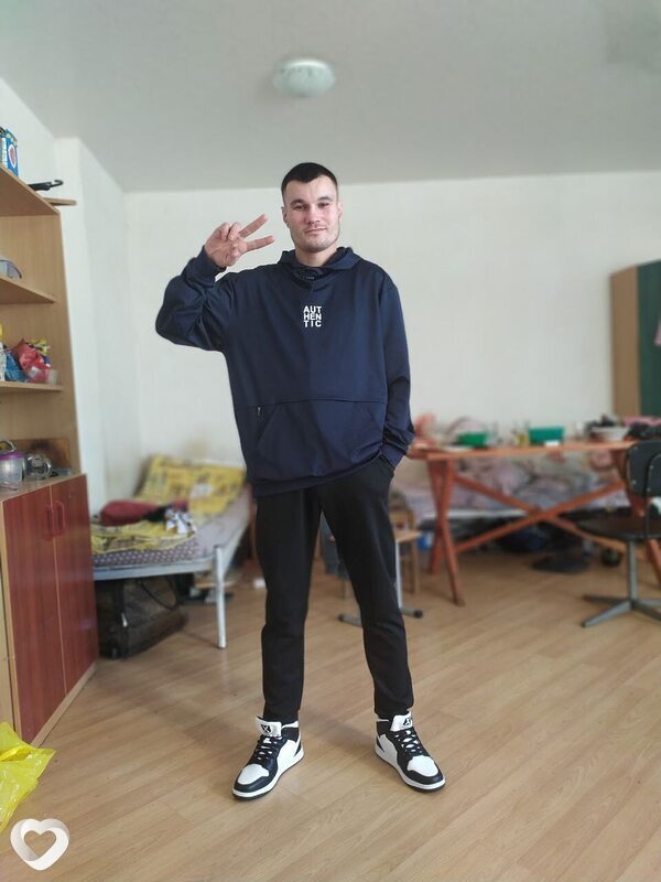 Дима, 33, Гродно — анкета №4038287