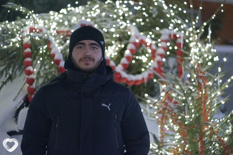 Байрам, 21, Красноярске — анкета №4038289