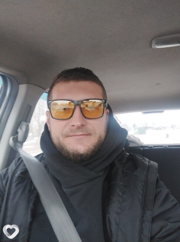 Александр, 35, Гомеле — анкета №4038317