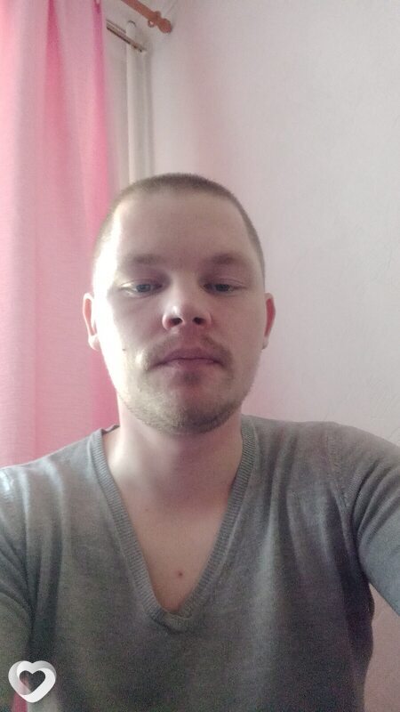 Данила, 25, Тюмени — анкета №4039025