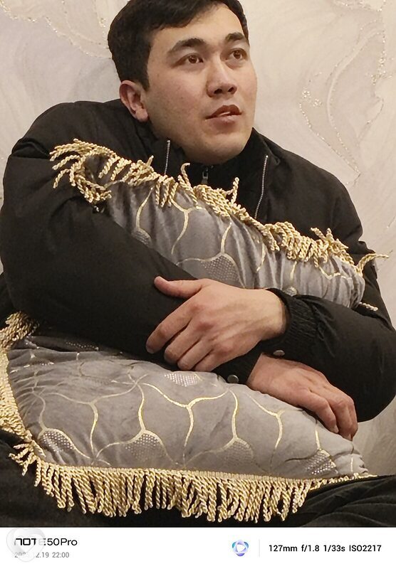 Ёсинбек, 23, Алматы — анкета №4039035