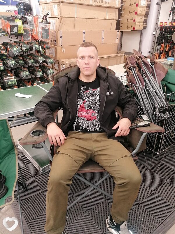 Павел, 29, Новосибирске — анкета №4038330