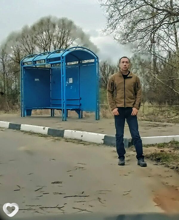 Евгений, 41, Москве — анкета №4038338