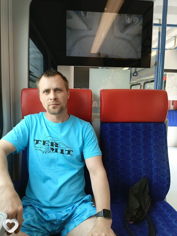 Юрий, 36, Старом Осколе — анкета №4038388
