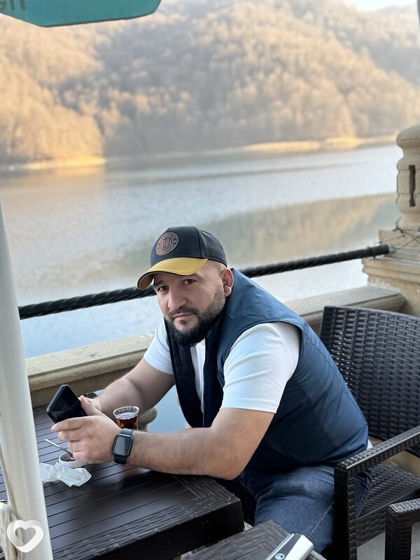 Ruslan, 36, Санкт-Петербурге — анкета №4038625