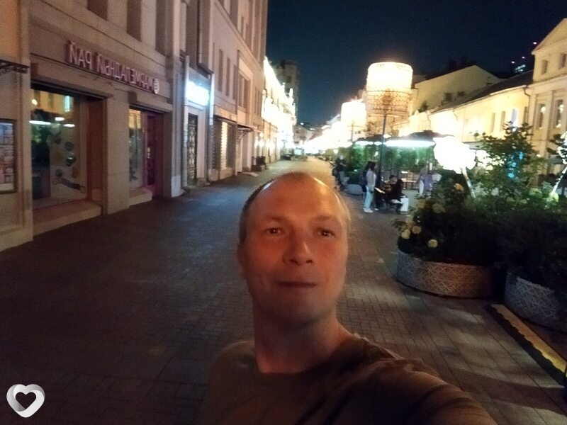 Михаил, 41, Павловском Посаде — анкета №4038643