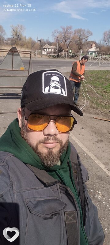 Камиль, 38, Донецке — анкета №4038421