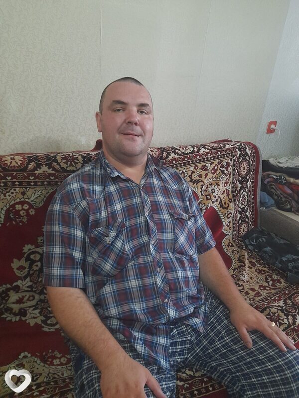 Евгений, 38, Омске — анкета №4038350