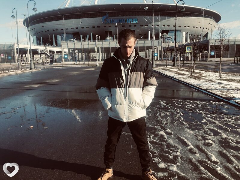 Владимир, 26, Петрозаводске — анкета №4038352