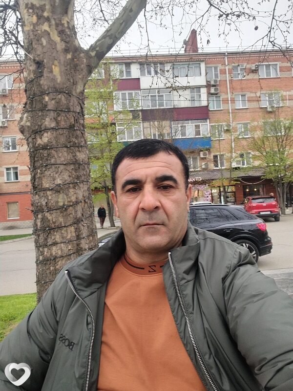 Ибрагим, 49, Славянске-на-Кубани — анкета №4038355