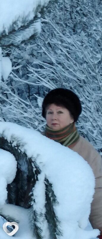 Людмила, Кировск