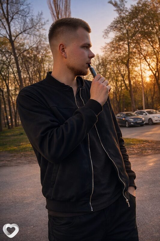 Богдан, 22, Кривое Роге — анкета №4038581
