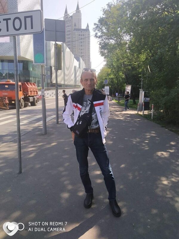 Владимир, 54, Донецке — анкета №4038465