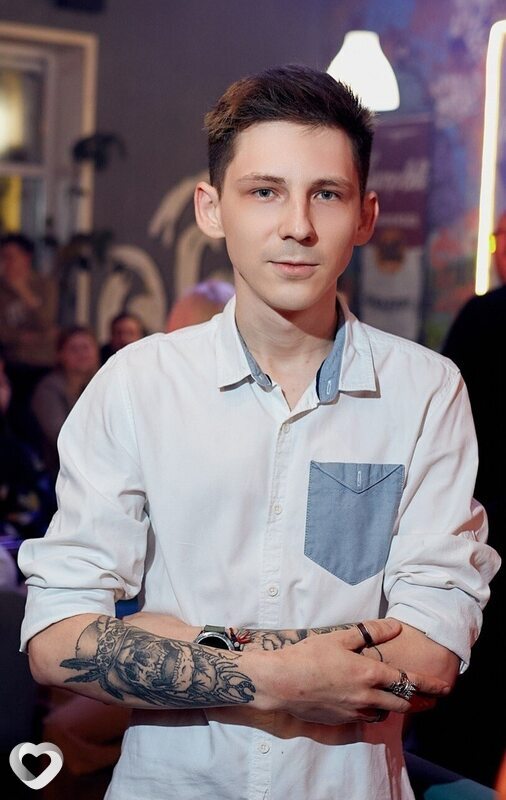 Никита, 27, Нижнем Новгороде — анкета №4038466