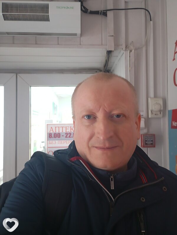 Alex, 45, Новосибирске — анкета №4038904