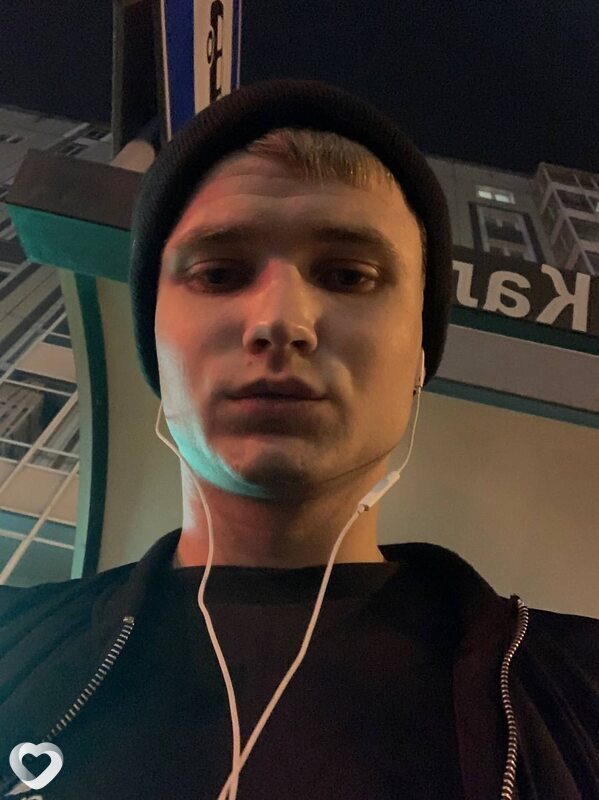 Андрей, 24, Красноярске — анкета №4038496