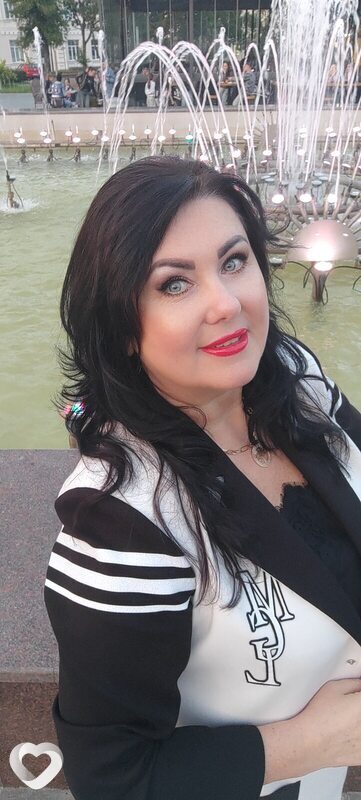 Оксана, 54, Минске — анкета №4038501