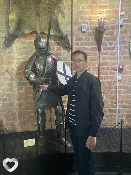 Виктор, 30, Горках — анкета №4038503