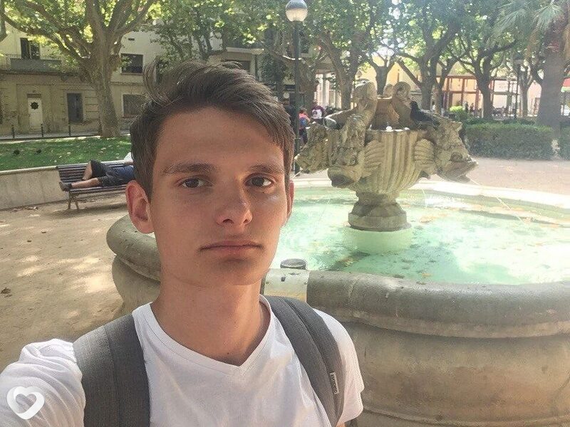 Евгений, 28, Санкт-Петербурге — анкета №4038505
