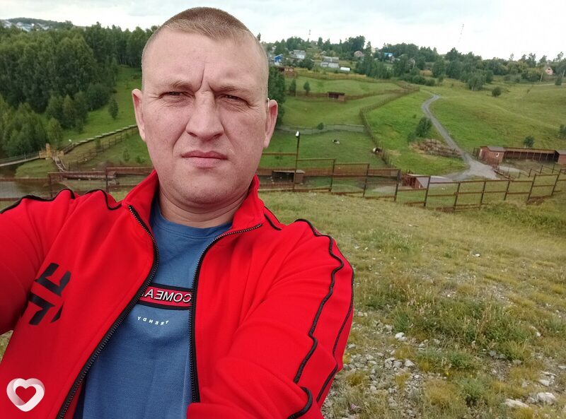 Васек, 39, Прокопьевске — анкета №4038610