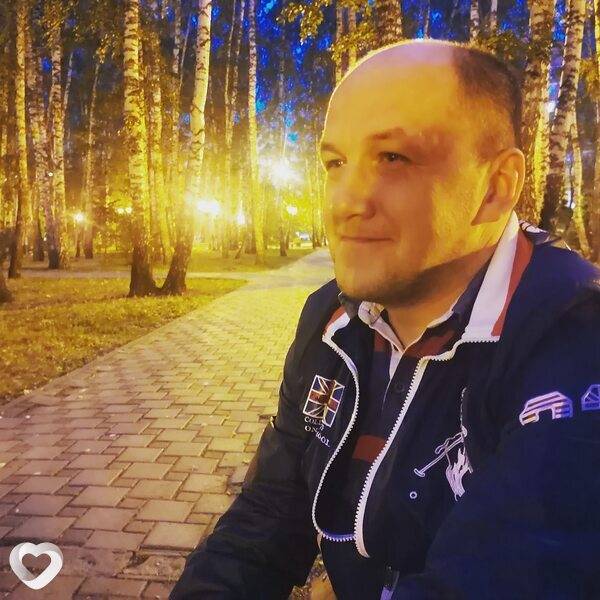 Денис, 45, Тюмени — анкета №4038615